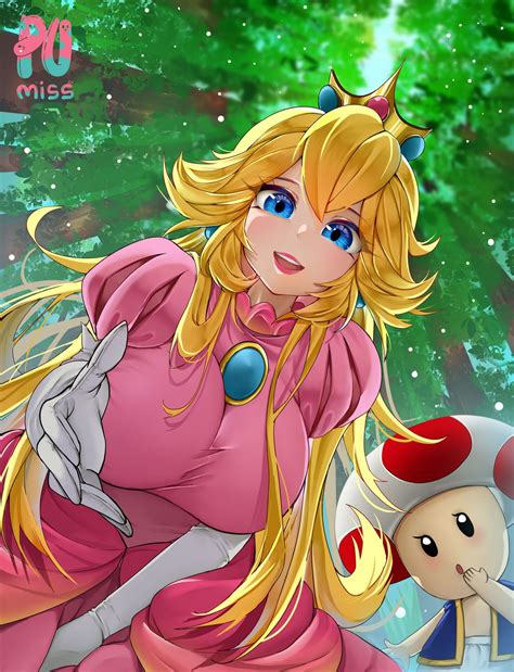 hentai peach|Character: princess peach (popular)